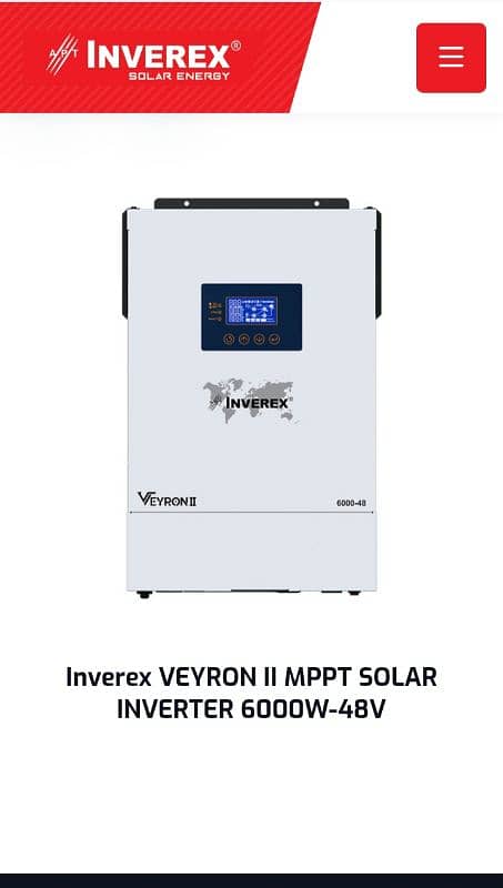 Inverex veyron/youkon/Nitrox hybrid inverter Available 4