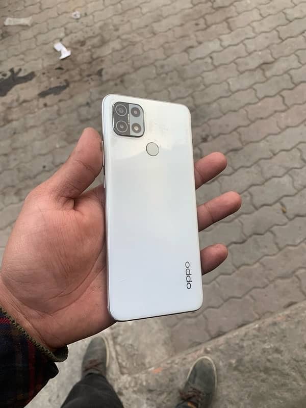 oppo a15s 4/64 with box 2