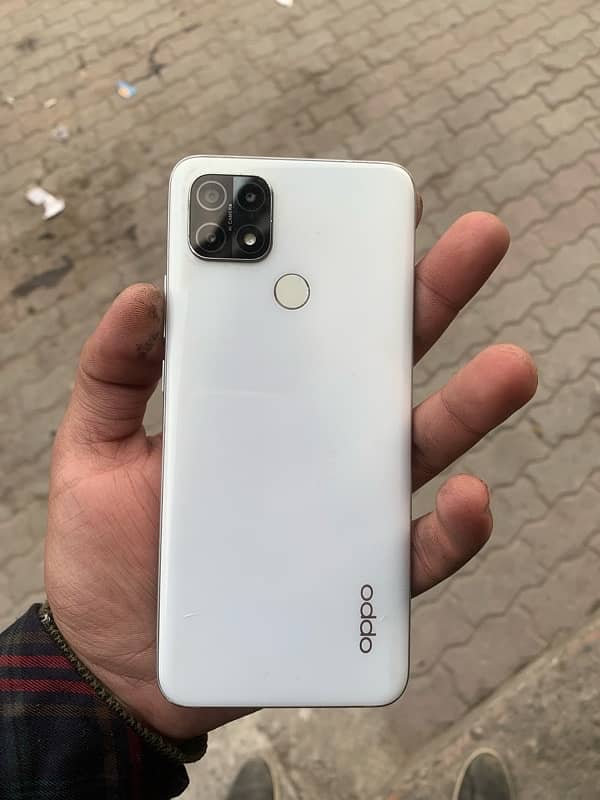 oppo a15s 4/64 with box 4