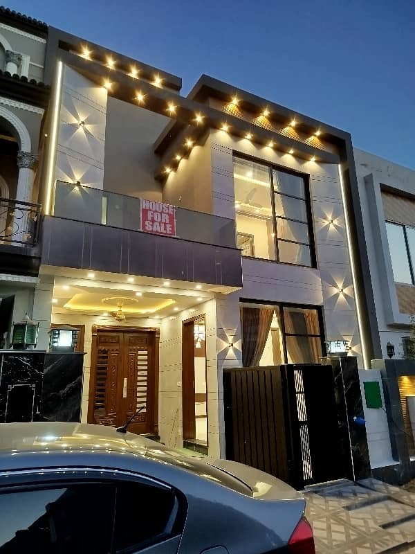 Modern House For Sale 0