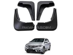 Mud Flaps Honda city 2009-21