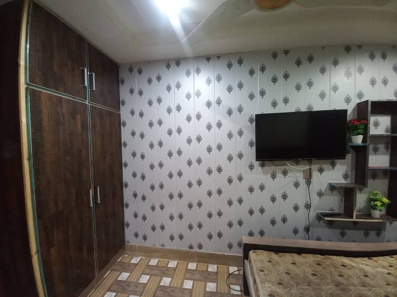 Fully Furnished Flat For Rent 0