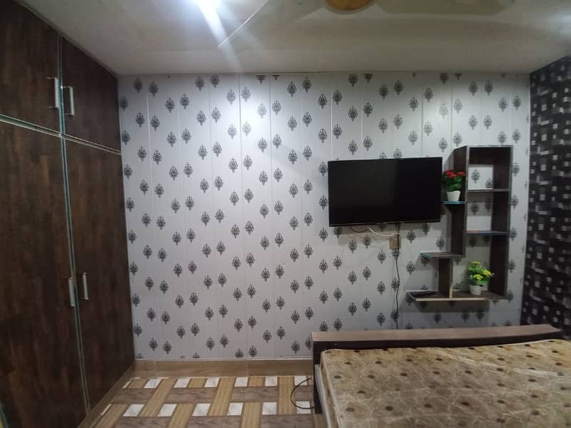 Fully Furnished Flat For Rent 2