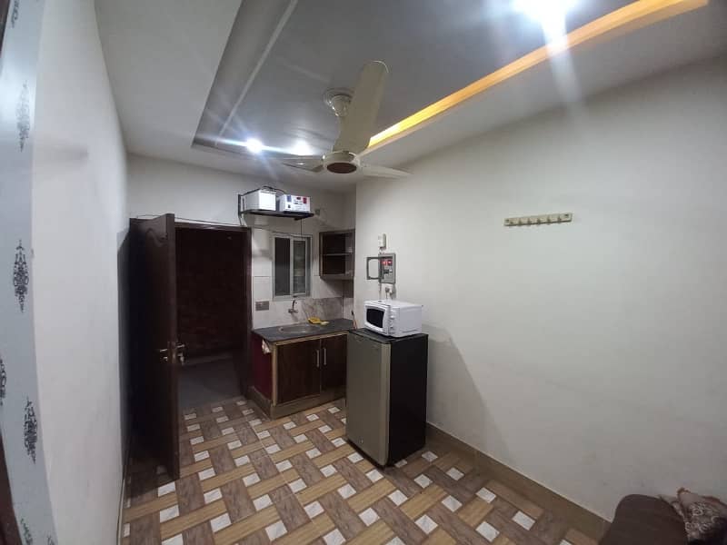 Fully Furnished Flat For Rent 3