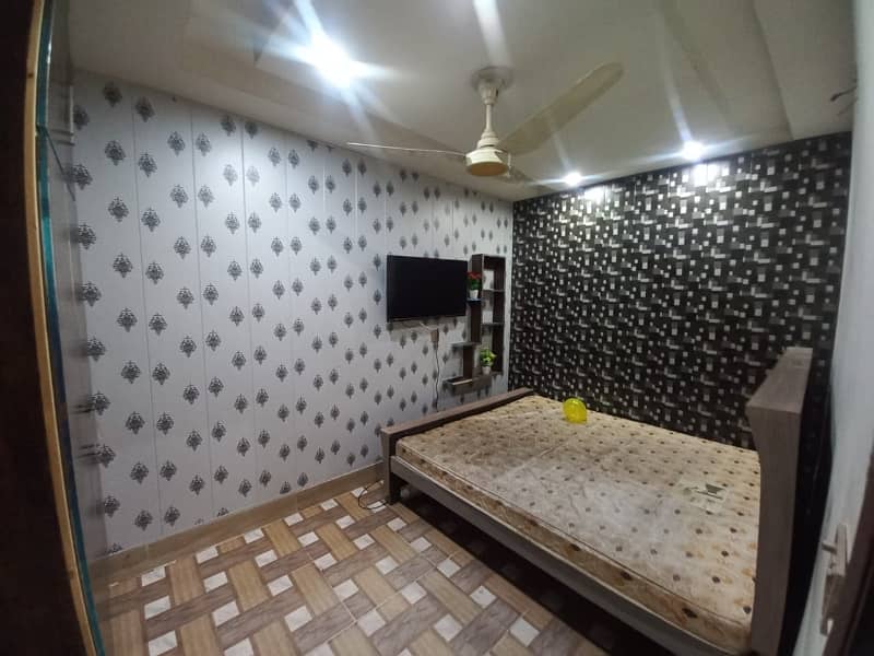 Fully Furnished Flat For Rent 4