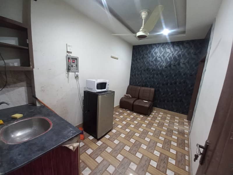 Fully Furnished Flat For Rent 10