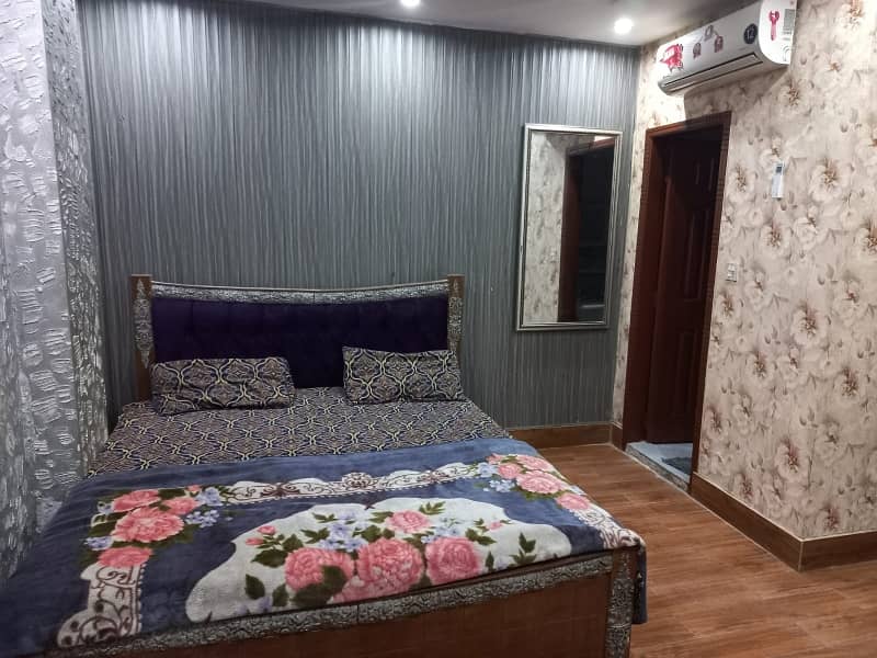 Fully Furnished Flat For Rent 2