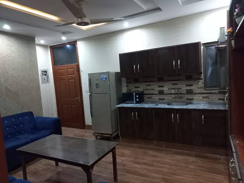 Fully Furnished Flat For Rent 3