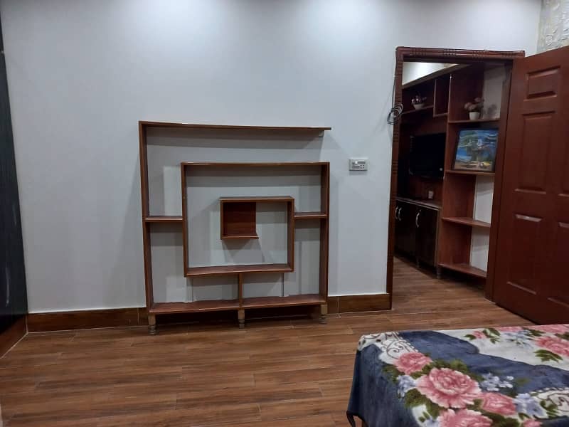 Fully Furnished Flat For Rent 4