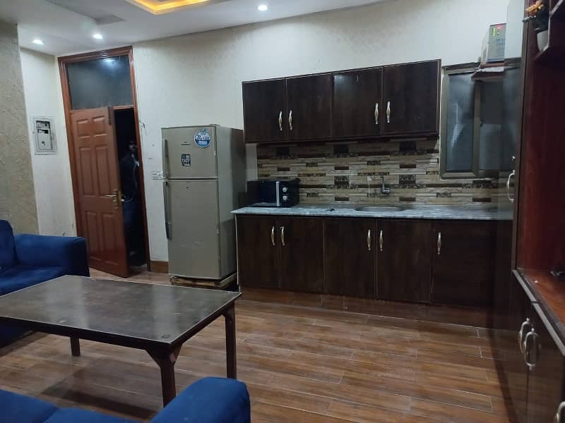 Fully Furnished Flat For Rent 5