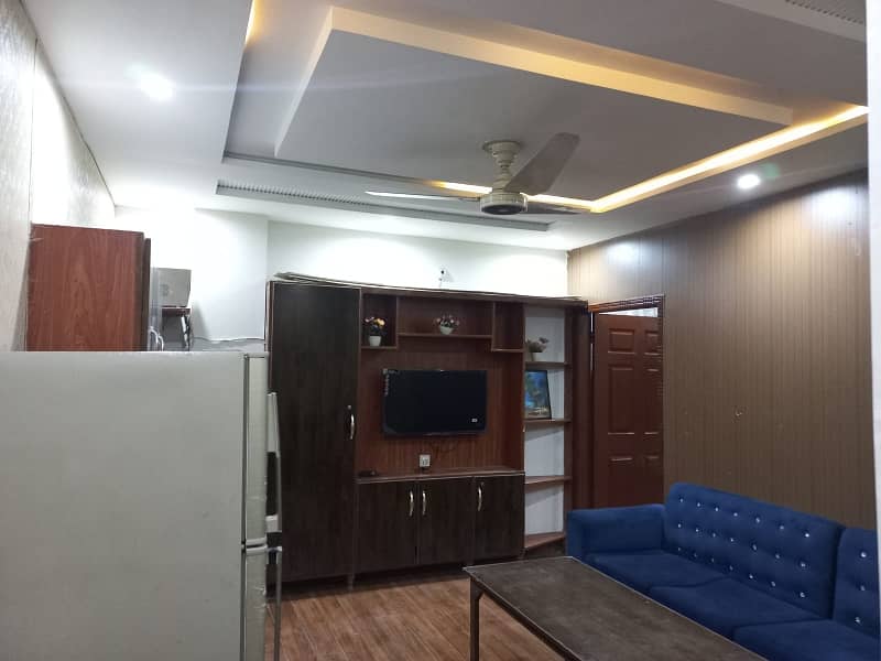 Fully Furnished Flat For Rent 7