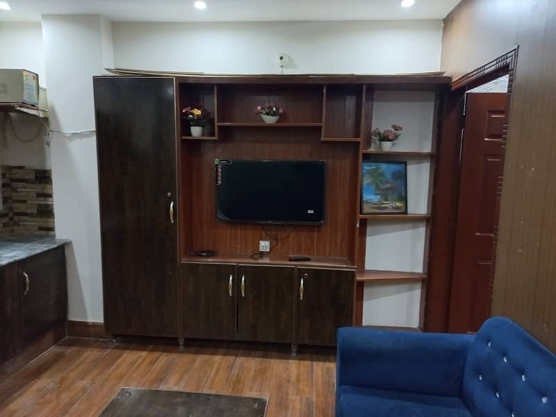 Fully Furnished Flat For Rent 8