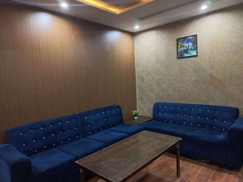 Fully Furnished Flat For Rent 10