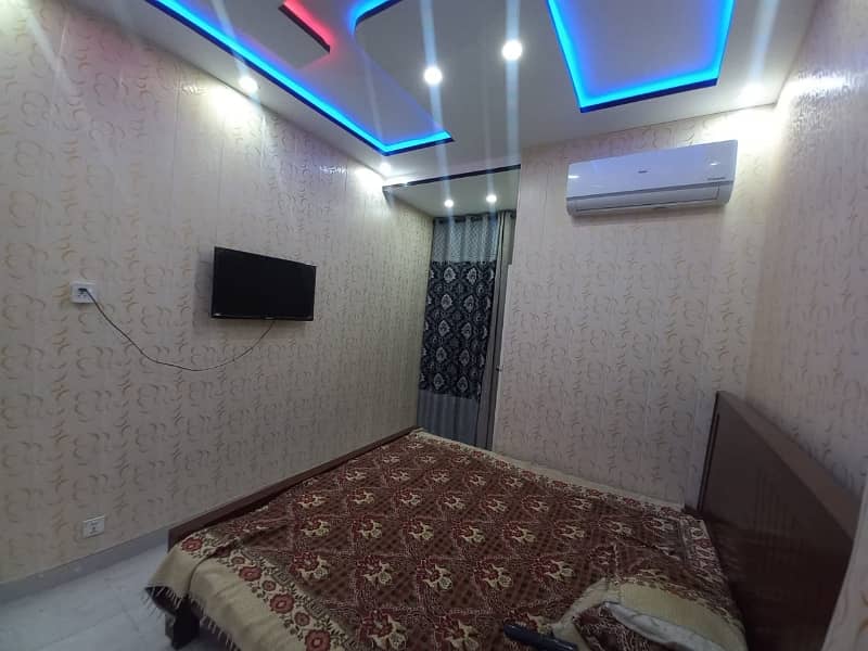 Fully Furnished Flat For Rent 0