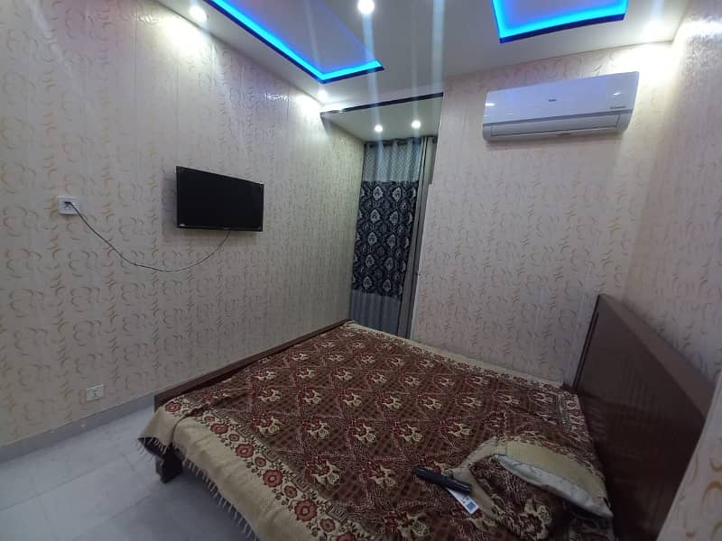 Fully Furnished Flat For Rent 1