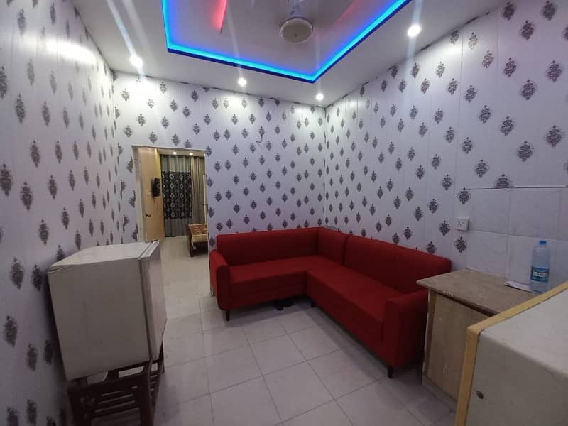 Fully Furnished Flat For Rent 2