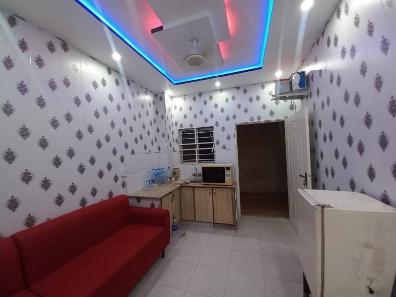 Fully Furnished Flat For Rent 3