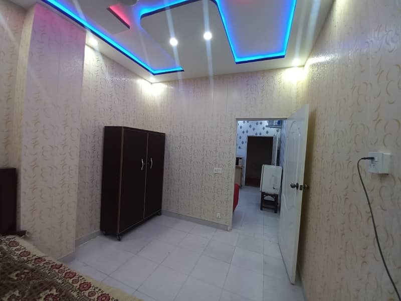 Fully Furnished Flat For Rent 6