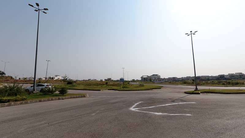 1 Kanal Residential Plot Is Available For Sale 1