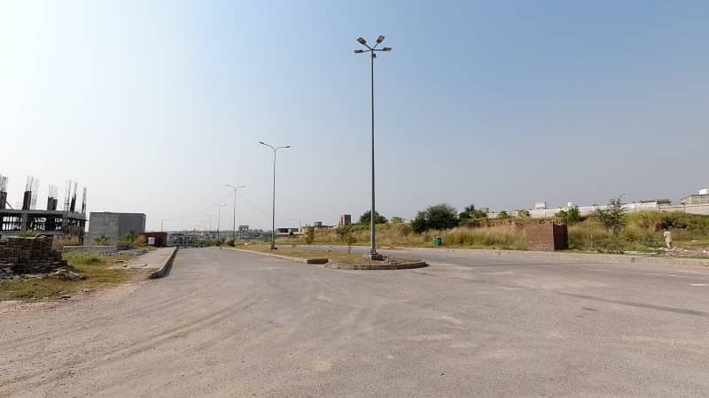 1 Kanal Residential Plot Is Available For Sale 3