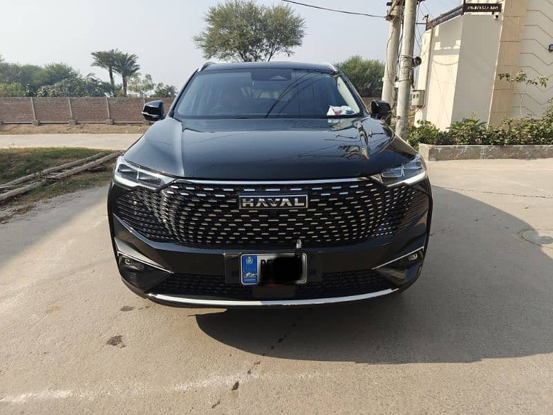 Haval H6 2024 0