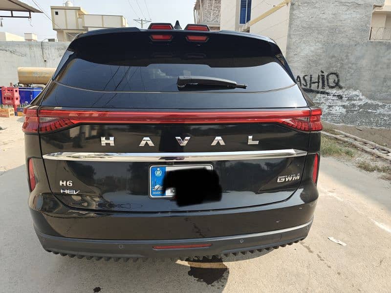 Haval H6 2024 1