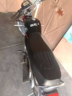 united CD70 bike condition good