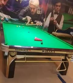 snooker