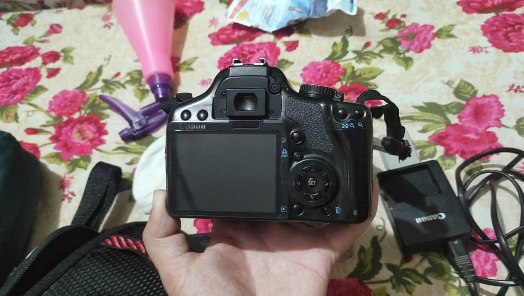 Canon 450d Model 2