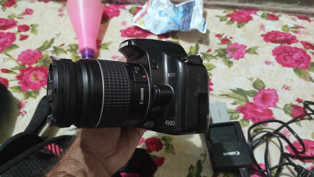 Canon 450d Model 3