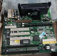 Motherboard P1 with IASA slot