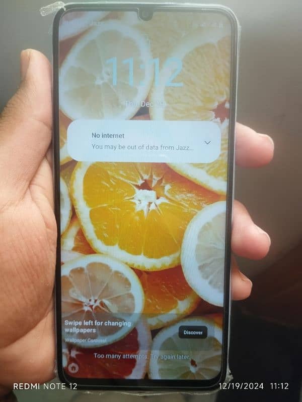 Realme Note 50 4+64 For sale 1