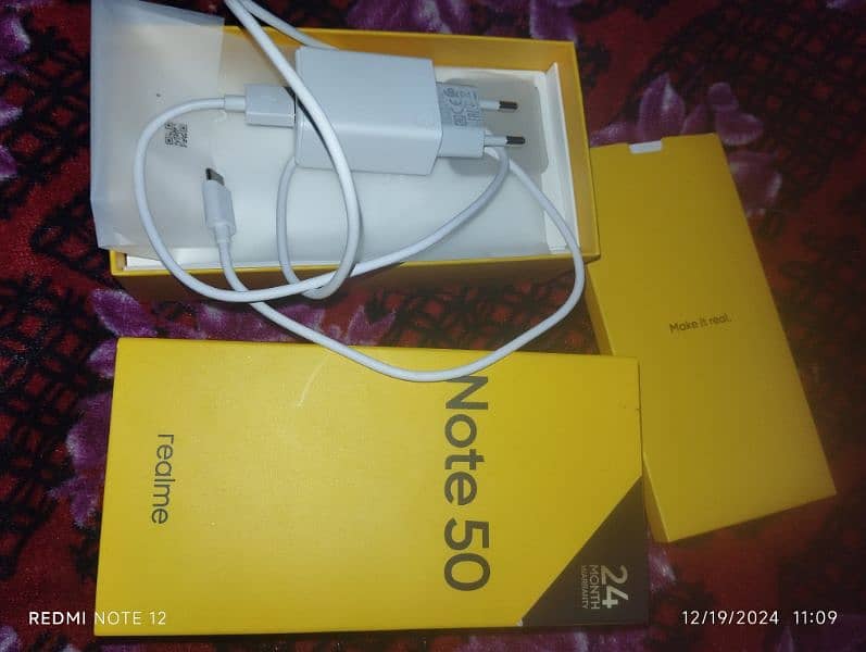 Realme Note 50 4+64 For sale 6