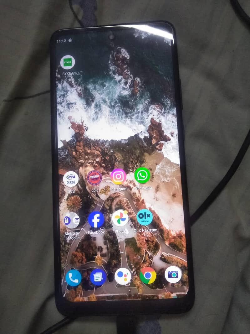 Motorola One 5G Ace 5