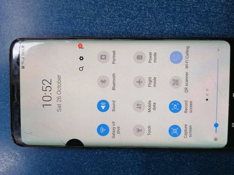 Samsung Galaxy s9 plus. 6.128. Gaming mobile. 2