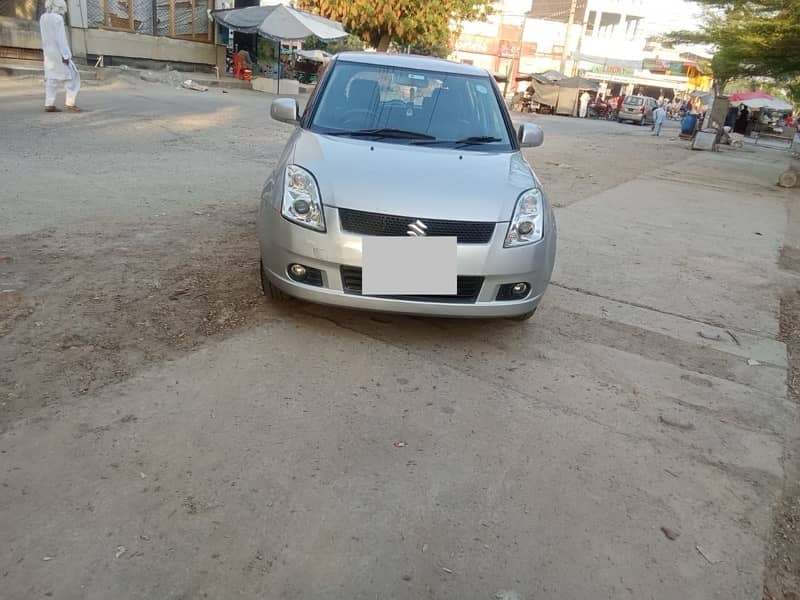 Suzuki Swift 2013 9