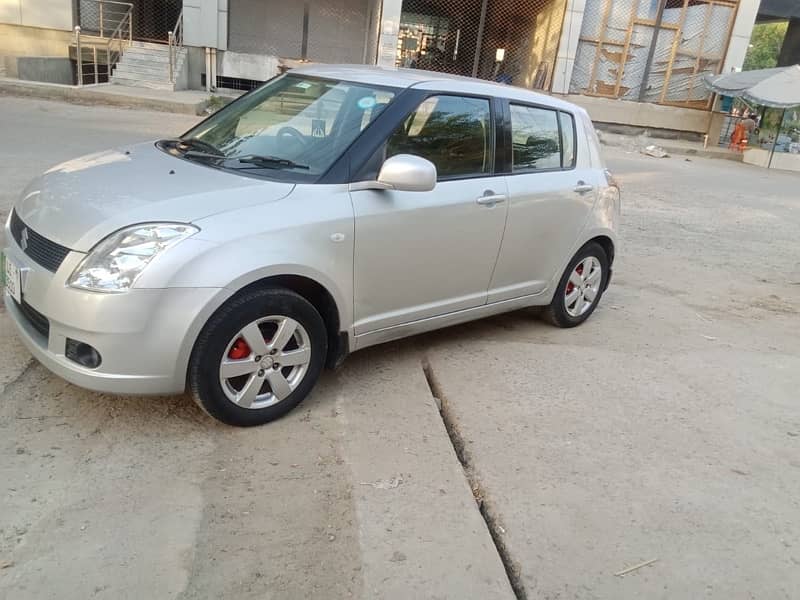 Suzuki Swift 2013 12