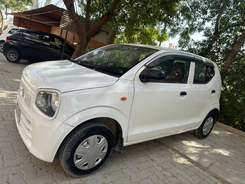 Suzuki Alto vxr 2021 5