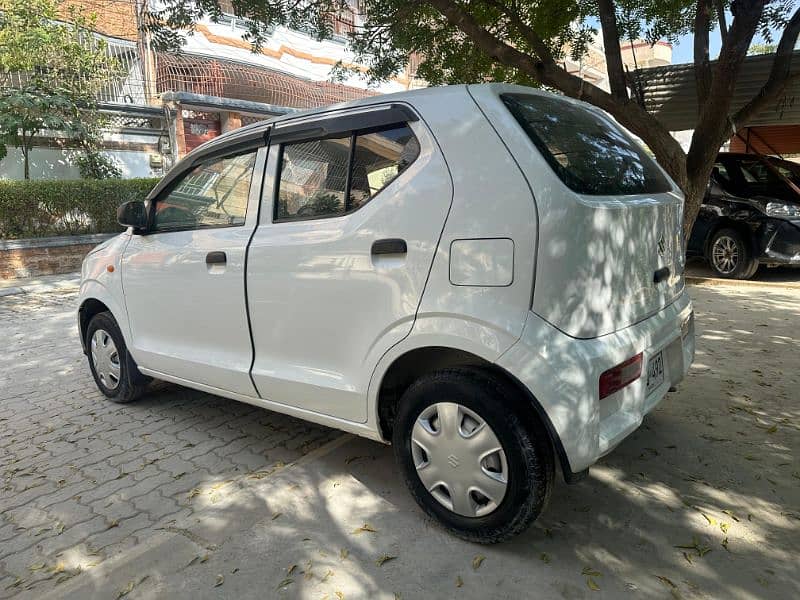 Suzuki Alto vxr 2021 7