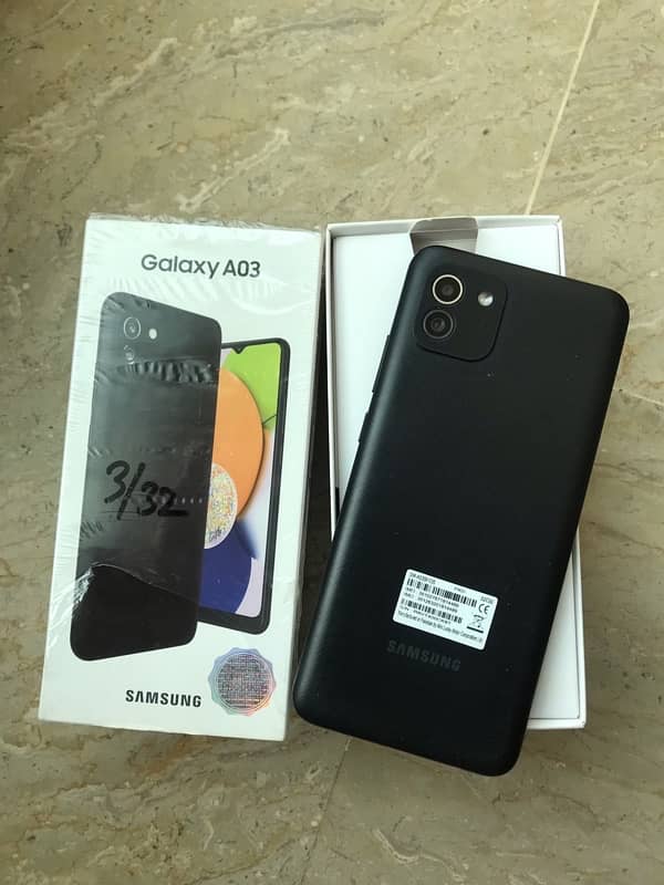 Samsung Galaxy A03 0