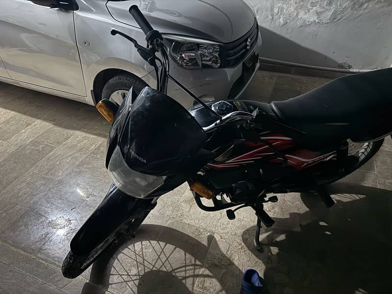 Honda Pridor For Sale Genuiene Condition 6