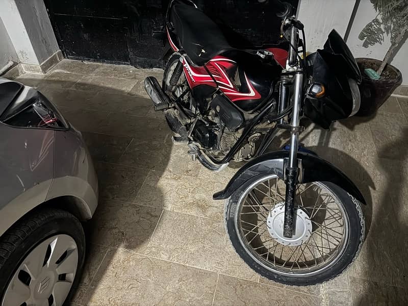 Honda Pridor For Sale Genuiene Condition 7