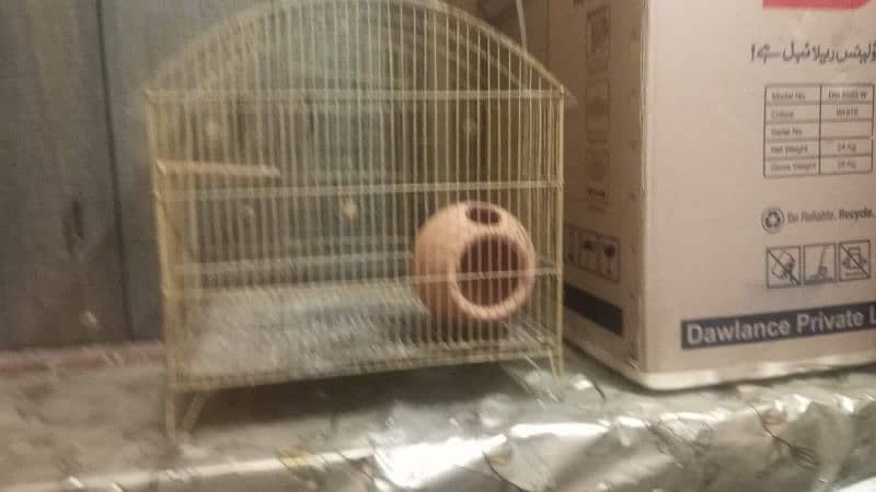 Australia or love birds cage, pinjra for sale 0