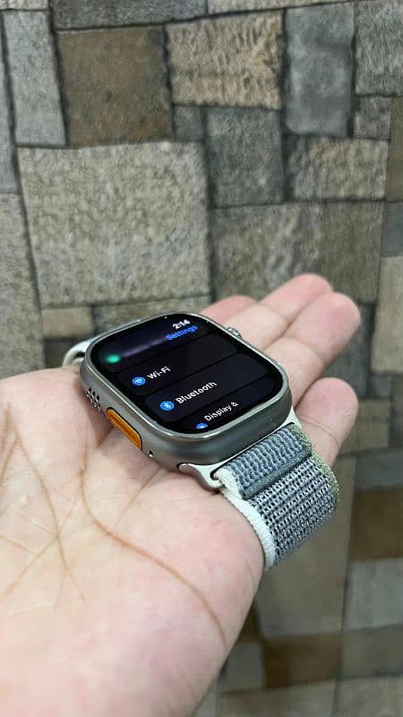 Apple watch ultra 1