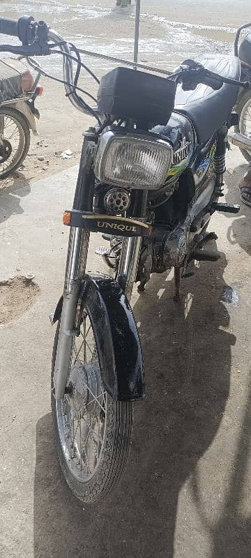 I'm selling BIONIC 70cc 2018 1