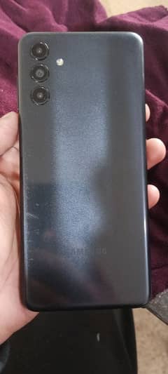 Samsung a04s 4gb ram 64gb memorey