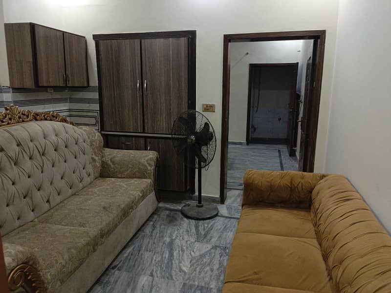 2.4 Marla 2.5 Storey House In D1 Township Lahore 12