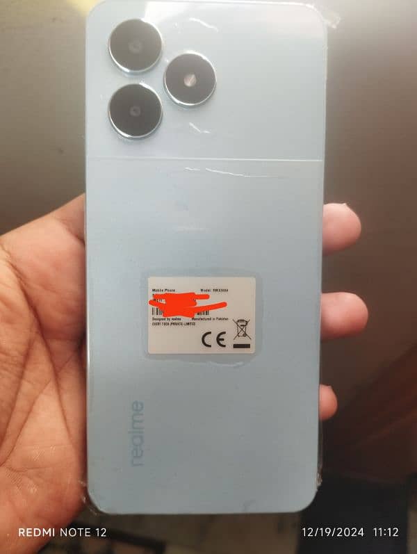 Realme Note 50 4+64 For sale 0