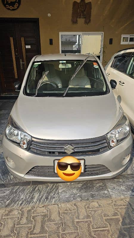 Suzuki Cultus VXR 2018 0