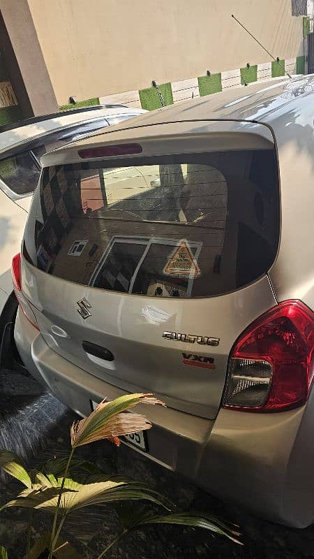 Suzuki Cultus VXR 2018 5